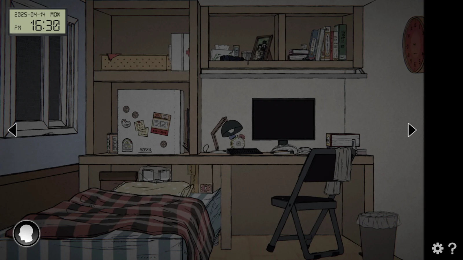 ISOLATION 게임 이미지