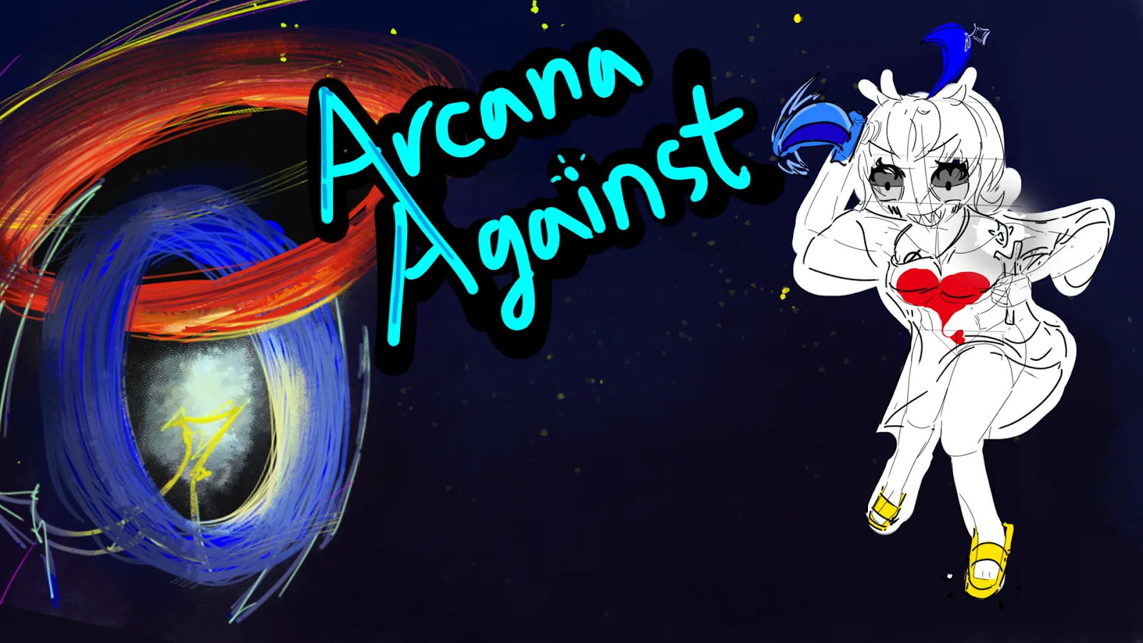 Arcana Against 게임 이미지
