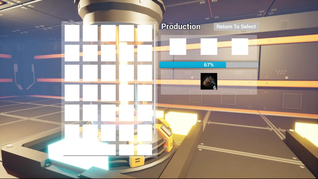 Escape Factory 게임 이미지